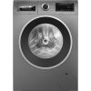 Bosch WGG244ZREU inox, elöltöltős, max.1400ford., 9 kg, mosógép