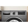 Bosch WGG244ZREU inox, elöltöltős, max.1400ford., 9 kg, mosógép