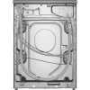 Bosch WGG244ZREU inox, elöltöltős, max.1400ford., 9 kg, mosógép