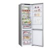 LG GBV7280DPY hamvasezüst, alulfagyasztós, Hűtő:277L, Fagyasztó:110L, DoorCooling + LINEAR Cooling hűtőszekrény