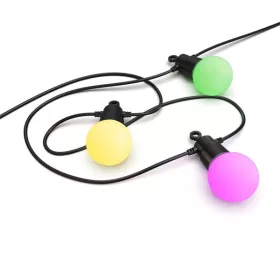 Hama 00176636 8m okos wifi kültéri RGB led füzér