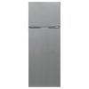 Sharp SJ-FTB01ITXLE-EU inox, felülfagyasztós, Hűtő:171L, Fagyasztó:42L, Nanofrost hűtőszekrény