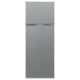 Sharp SJ-FTB01ITXLE-EU inox, felülfagyasztós, Hűtő:171L, Fagyasztó:42L, Nanofrost hűtőszekrény