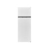 Sharp SJ-FTB01ITXLE-EU inox, felülfagyasztós, Hűtő:171L, Fagyasztó:42L, Nanofrost hűtőszekrény