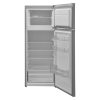 Sharp SJ-FTB01ITXLE-EU inox, felülfagyasztós, Hűtő:171L, Fagyasztó:42L, Nanofrost hűtőszekrény