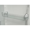 Sharp SJ-FTB01ITXLE-EU inox, felülfagyasztós, Hűtő:171L, Fagyasztó:42L, Nanofrost hűtőszekrény