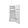 Sharp SJ-FTB01ITXLE-EU inox, felülfagyasztós, Hűtő:171L, Fagyasztó:42L, Nanofrost hűtőszekrény