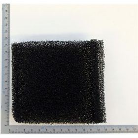   Scheppach ASP 15/20/30-ES porszívókhoz fekete habszűrő (5db)