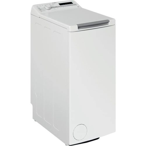 Whirlpool TDLR 6240S EU/N fehér, felültöltős, max.1200ford., 6 kg, mosógép