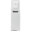 Whirlpool TDLR 6240S EU/N fehér, felültöltős, max.1200ford., 6 kg, mosógép