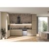 Whirlpool W2F HD624 X inox, programok száma: 9, szabadonálló, 14 terítékes mosogatógép 