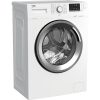 Beko WUE 8612 XS0 fehér, elöltöltős, max.1200ford., 8 kg, mosógép