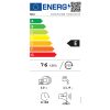 Beko DVS05024W fehér, programok száma: 5, keskeny szabadonálló, 10 terítékes mosogatógép 