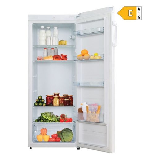 Vivax VL-235E W fehér, egyajtós, Hűtő:230L, hűtőszekrény