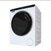 Haier HW50-BP12307-S fehér, elöltöltős, keskeny, max.1200ford., 5 kg, mosógép