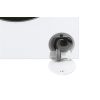 Haier HW50-BP12307-S fehér, elöltöltős, keskeny, max.1200ford., 5 kg, mosógép