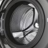 Haier HW80-B14959S8U1S antracit, elöltöltős, max.1400ford., 8 kg, mosógép