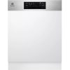 Electrolux EES47310IX inox, programok száma: 8, beépíthető, 13 terítékes mosogatógép 