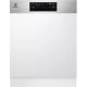 Electrolux EES47310IX inox, programok száma: 8, beépíthető, 13 terítékes mosogatógép 
