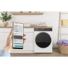 Gorenje WD2S164ADSWA fehér, elöltöltős, max.1400ford., 10 kg/6 kg, mosó-szárítógép