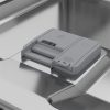 Beko BDIS38120Q fehér, programok száma: 8, keskeny beépíthető, 11 terítékes mosogatógép 