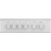 Beko FSM57000GW fehér, szabadonálló, kerámialapos, elektromos, főzőzóna: 4, sütő:55L, grill, tűzhely