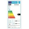 Beko FSM57000GW fehér, szabadonálló, kerámialapos, elektromos, főzőzóna: 4, sütő:55L, grill, tűzhely