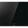 Gorenje GI6421BC fekete, beépíthető, indukciós, főzőzóna: 4, beépíthető méret: 56cm, főzőlap