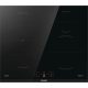 Gorenje GI6421BC fekete, beépíthető, indukciós, főzőzóna: 4, beépíthető méret: 56cm, főzőlap