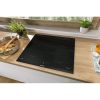 Gorenje GI6421BC fekete, beépíthető, indukciós, főzőzóna: 4, beépíthető méret: 56cm, főzőlap