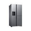 Samsung RH65DG54R3S9EO inox, Side-by-Side, Hűtő:410L, Fagyasztó:218L, hűtőszekrény