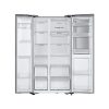 Samsung RH65DG54R3S9EO inox, Side-by-Side, Hűtő:410L, Fagyasztó:218L, hűtőszekrény