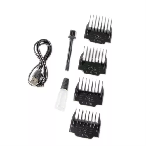 TOO HB-200 Akkumulátoros haj- és szakállvágó szett