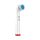 TOO KT-578 Univerzális puha sörtéjű pótfej fogkefékhez ORAL-B kompatibilis