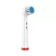 TOO KT-578 Univerzális puha sörtéjű pótfej fogkefékhez ORAL-B kompatibilis