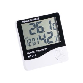 TOO DC-600 fehér időjárás állomás