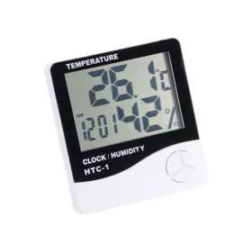 TOO DC-600 fehér időjárás állomás