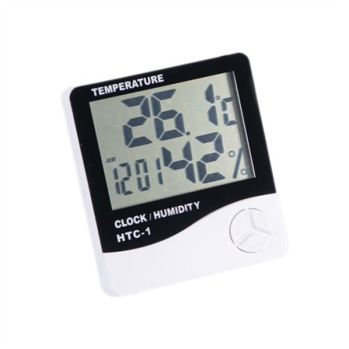 TOO DC-600 fehér időjárás állomás