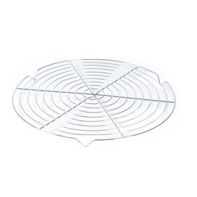 IRIS KT-597 Tálaló, edénytartó fém rács 30cm*1,5cm