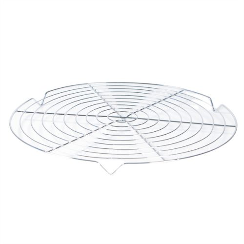 IRIS KT-597 Tálaló, edénytartó fém rács 30cm*1,5cm