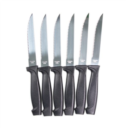 IRIS KT-601 Hatrészes késkészlet