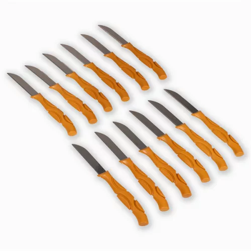 IRIS KT-603 Nyolc darabos étkezőkés készlet