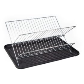   TOO KT-608 Szétnyitható fém konyhai edényszárító 43x32x20cm