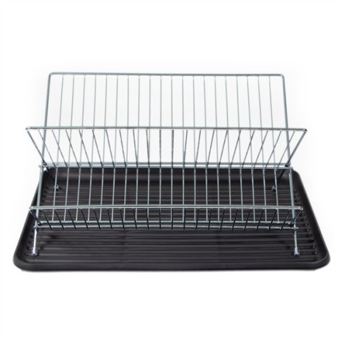 TOO KT-608 Szétnyitható fém konyhai edényszárító 43x32x20cm