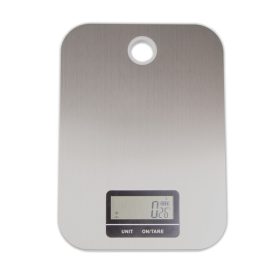 TOO KSC-800 Ezüst konyhai mérleg