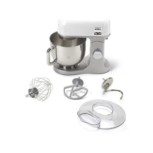 Kenwood kMix KMX751AWH 1000W, 6L, fehér konyhai robotgép