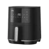 Braun MultiFry 3 HF3030 fekete 4,3 L forrólevegős sütő