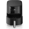 Braun MultiFry 3 HF3030 fekete 4,3 L forrólevegős sütő