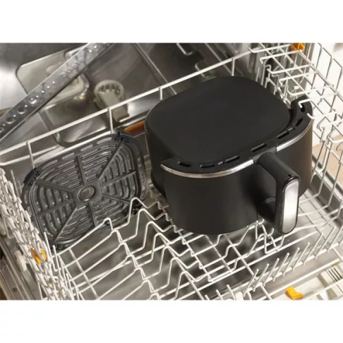 Braun MultiFry 3 HF3030 fekete 4,3 L forrólevegős sütő