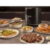 Braun MultiFry 3 HF3030 fekete 4,3 L forrólevegős sütő